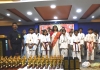 Matsushima Kyokushin Karate Intra School Tournament was held in Budge Budge St. Thomas Memorial School (India) on 7th October 2023.