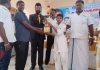 The All India Kyokushinkaikan Unity Karate Open Championship December 23-24th 2023 Edappadi Salem Tamil Nadu India Organised By IKO Matsushima Branch Chief Tamilnadu Sensei Arul Mozi.