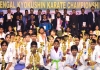 West Bengal Kyokushin Katare Championship  was held in Batannagar,West Bengal India on 23rd & 24th  December 2023