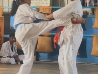 Kyu Test and Belt Ceremony was held in India on 28th January 2024