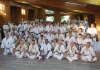IKO Matsushima World Camp and Dan grading test were held in Hacienda Picarquin Park