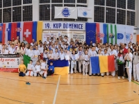 I.K.O. Matsushima Kyokushinkaikan Croatia Tournament 19th Domenica Cup was held in Croatia