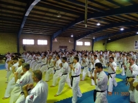 A traning camp was held in Esfahan,Iran.