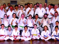 The first Seminar of this yea was held in Australia.