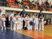 I.K.O.MATSUSHIMA Federation of Armenia participated  at Shinkyokushin Championship on April 2024.