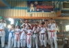 Kyu Test and Belt Ceremony was held in India on 14th April 2024