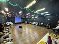 The Referee Seminar was held in Brazil