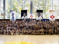 The Kyokushinkaikan Karate Championship of Ukraine was held in the city of Lutsk on March 30th, 2024.