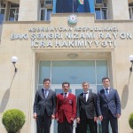 Azerbaidjian Khalilov June 2012 2