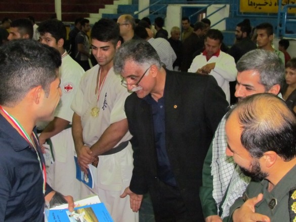 Iran Ghasemi October 2014 12
