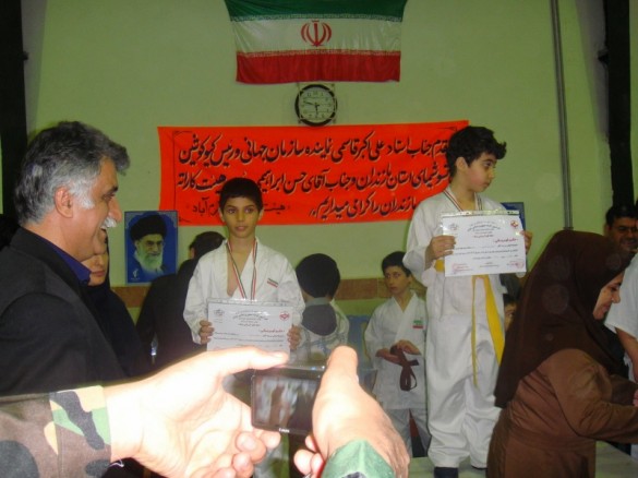 Iran Ghasemi October 2014 6
