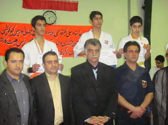 Iran Ghasemi October 2014 7