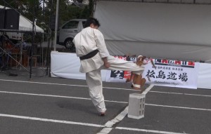 昭和村演武会2015　22