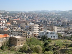 Town of LebanonAncient Ruins-3