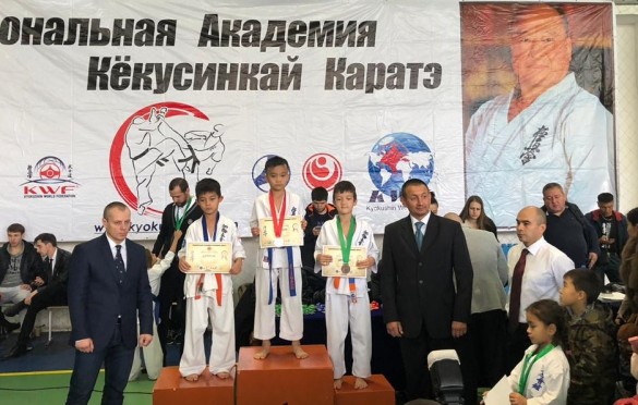 Kazakhstan Denis October 2018 3
