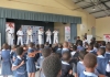 第４回ウエイト制ワールドカップ（南アフリカ、ダーバンにて開催）の一環行事として９月４日に刑務所にてセミナーを開催。その後、小学校を訪問して空手を紹介。
