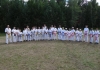 ロシアのアムール支部でサマーキャンプが開催された。