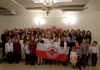 ポーランド支部でクリスマスミーティングが行なわれました。