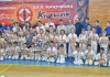 ロシアのコムソモリスクで少年部の大会が開催されました。