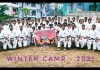 2021年12月2～5日、インド支部で冬のキャンプが行われました。