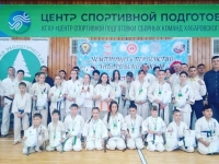 ロシアのハバロスクで大会が開催されました。