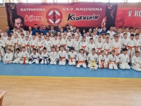 ロシアのコムソモリスクで少年部の大会が開催されました。
