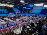コスタリカ支部で大会が開催されました。