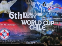 第6回I.K.O.MATSUSHIMAワールドカップ　チリ大会が2023年12月8日から13日までチリのサンティアゴで開催された
