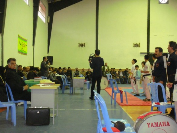 Iran Ghasemi October 2014 1