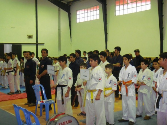 Iran Ghasemi October 2014 2