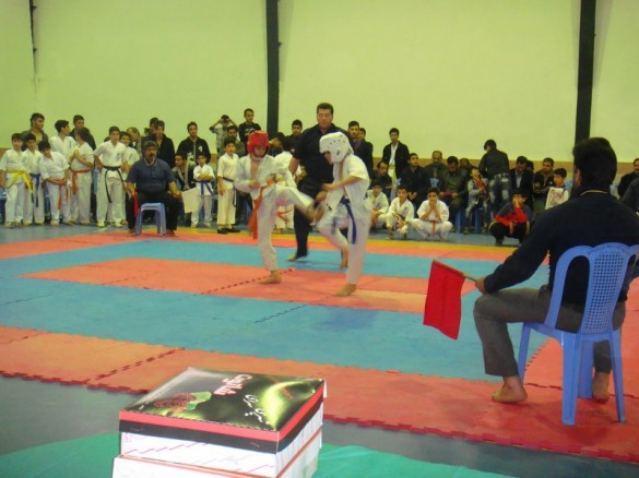 Iran Ghasemi October 2014 3