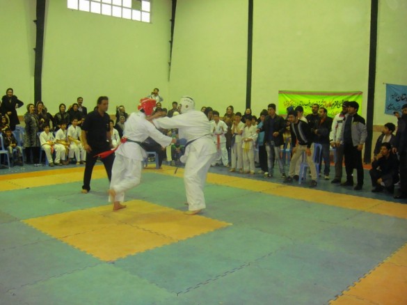 Iran Ghasemi October 2014 5