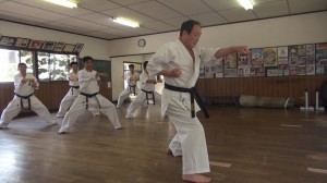 松島道場責任者セミナー201511