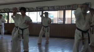 松島道場責任者セミナー20157