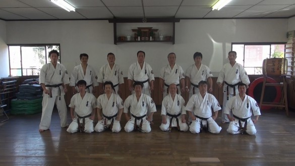 松島道場責任者セミナー20152