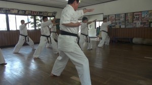 松島道場責任者セミナー20156