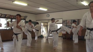 松島道場責任者セミナー201510