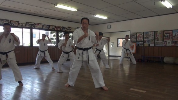 松島道場責任者セミナー20159