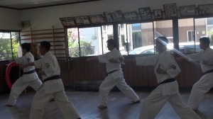 松島道場責任者セミナー201514