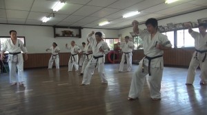 松島道場責任者セミナー20158