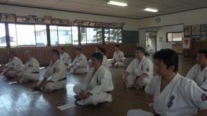 松島道場責任者セミナー20151