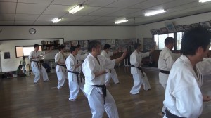 松島道場責任者セミナー20155