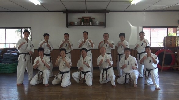 松島道場責任者セミナー201515