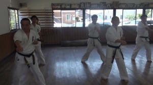 松島道場責任者セミナー201512