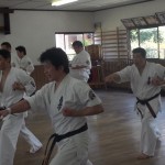 松島道場責任者セミナー2015　3