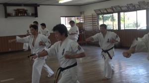 松島道場責任者セミナー2015　3