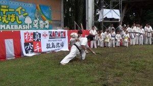 ホリデーインまえばし2015　17