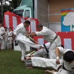 ホリデーインまえばし2015　12