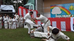 ホリデーインまえばし2015　12