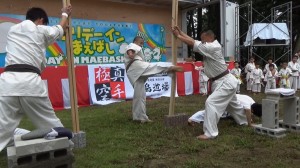 ホリデーインまえばし2015　11